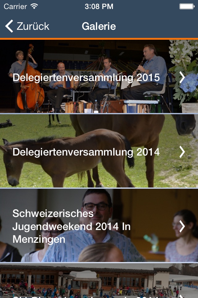 Tracht screenshot 3