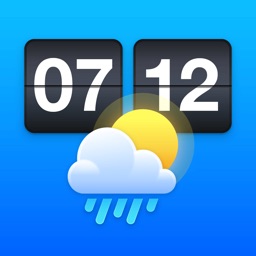 Weather⁺ Apple Watch App