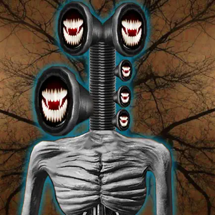 Scary Head Terror Scary Games Читы