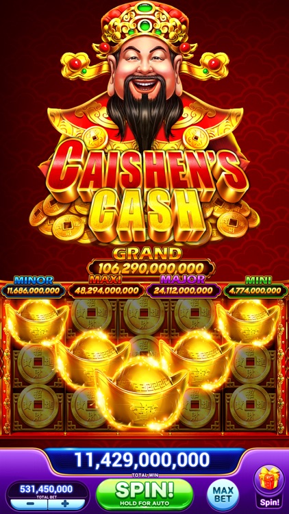 Jackpot Rusher - Casino slots screenshot-5