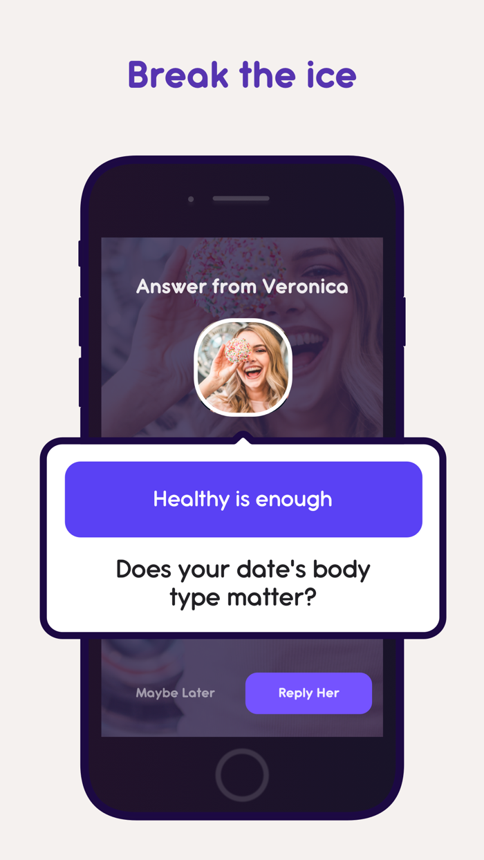 Purpo - Break Ice  Date