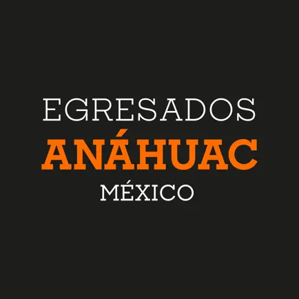 Egresados Anáhuac México Читы