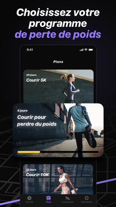 Runiac: courir pour maigrir Runiac: courir pour maigrir
