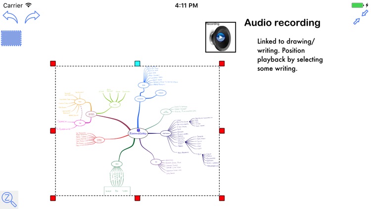 ZoomNotes screenshot-3