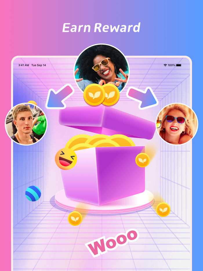 iPandora-MeetMake friends