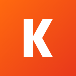 Ícone do app KAYAK Voos, Hotéis e Carros
