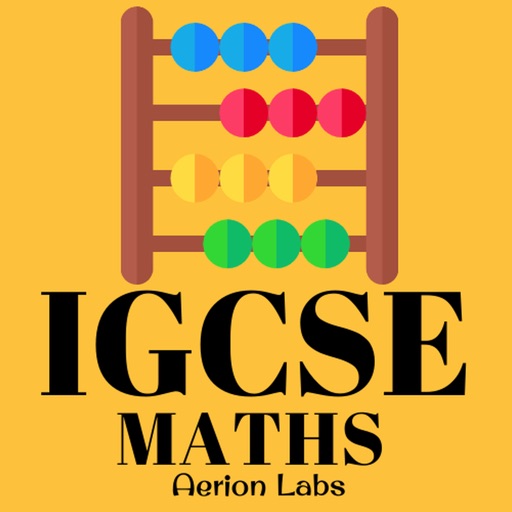 IGCSE Maths Test App Icon