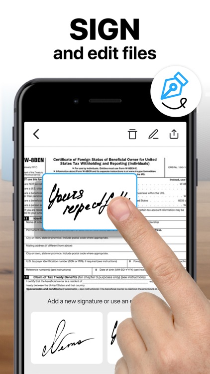 TapScanner - PDF Scanner App screenshot-9