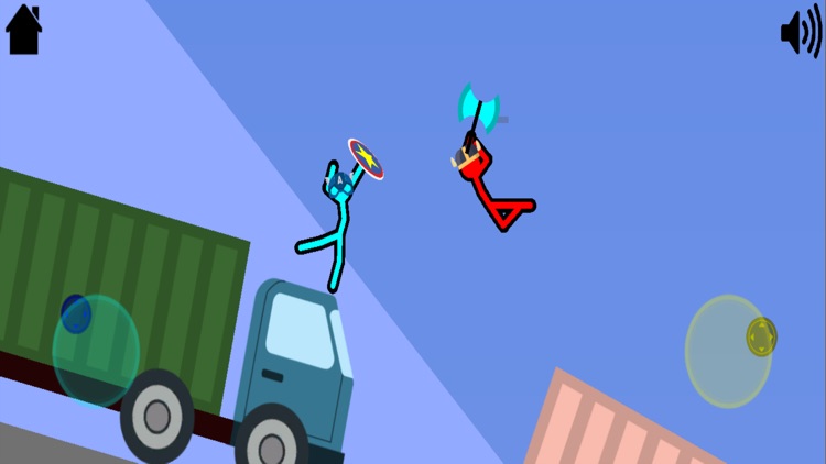 Supreme Duelist Stickman screenshot-8