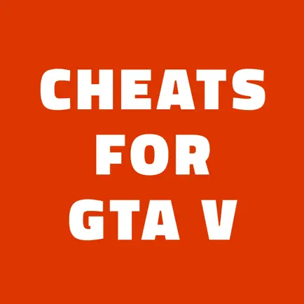 Cheats for GTA 5 (PS4,Xbox,PC) Cheats