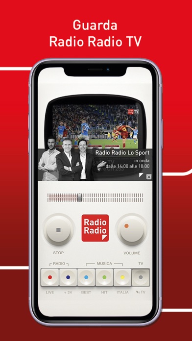 Radio Radio - L'evoluzione screenshot 4