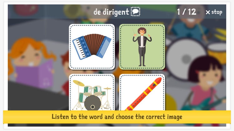 Learn Dutch With Amy for Kids screenshot-7