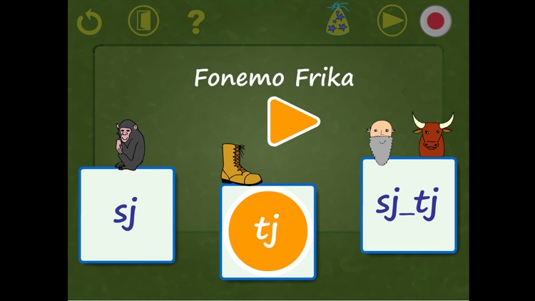 Fonemo Frika