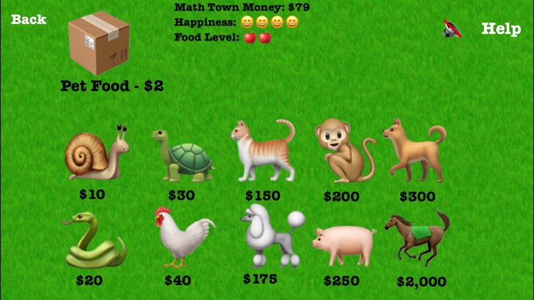 Math Town screenshot-5