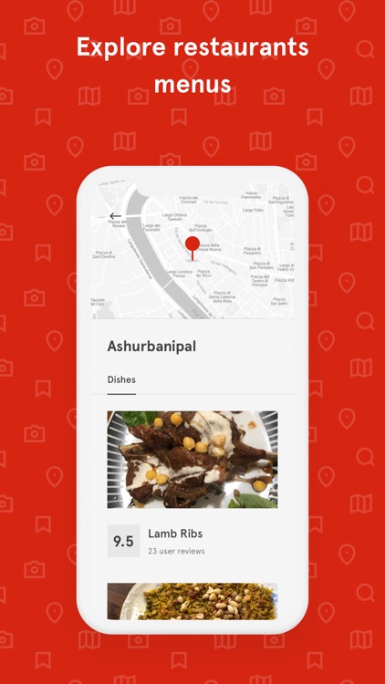 Omnom: Explore Local Food screenshot-3