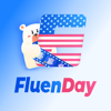 ENPAL PTE. LTD. - FluenDay - 初心者のために英語を学ぶ EnPal アートワーク