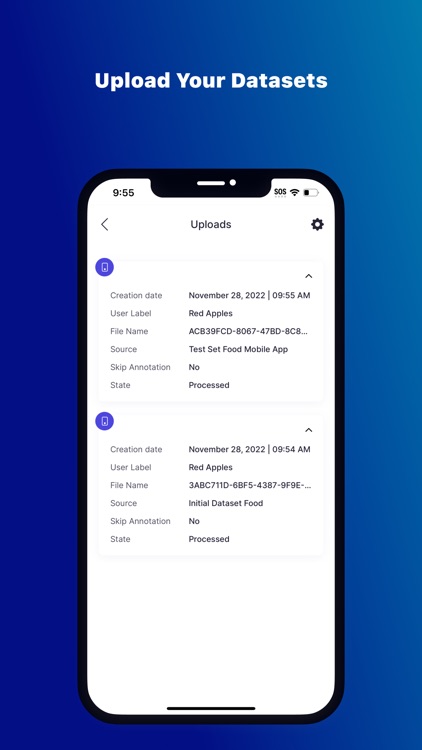 Passio Mobile AI Data screenshot-5