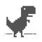 Icon dinosaur games - no wifi games