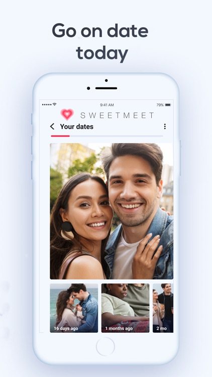 Dating App - Sweet Meet screenshot-0