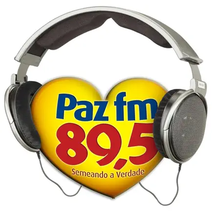 RÁDIO PAZ FM - 89,5 Читы