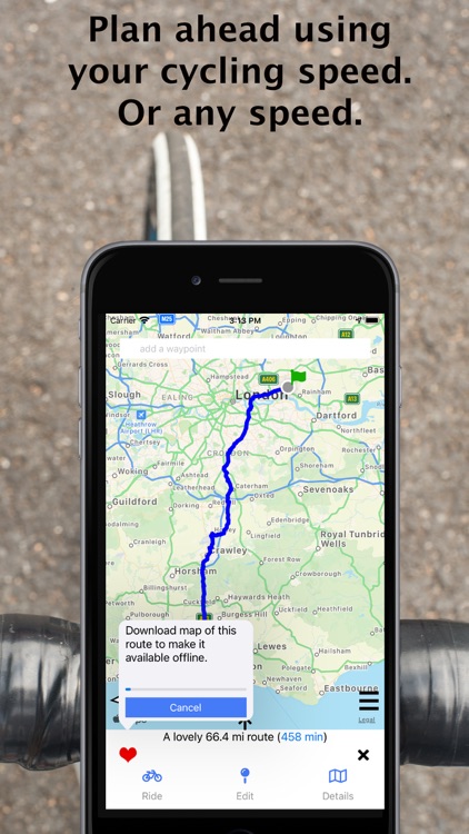CycleMaps screenshot-7