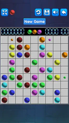 Game screenshot Lines 98 Battle - Color Lines apk