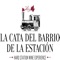 El Barrio de la Estación de Haro (La Rioja, España) es un lugar único con más de 150 años de historia