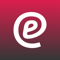 App Icon for eReolen App in Denmark IOS App Store