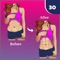 Abs Workout & Water Reminder is an easy-to-use exercise app for woman to keep fit and get six pack abs in 30 days, also a home workout trainer and Water Intake