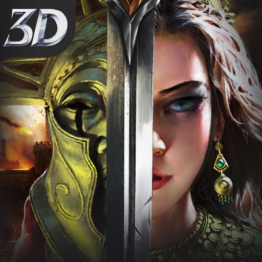 Rise of Warlords - RoW Icon