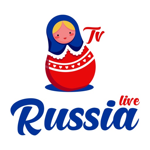 Russia Live iOS App