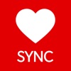 Icon HeartSync Workout App