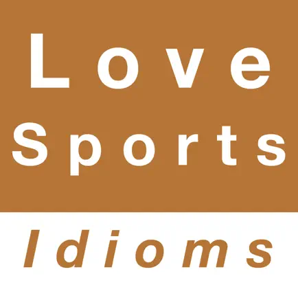 Love & Sports idioms Читы