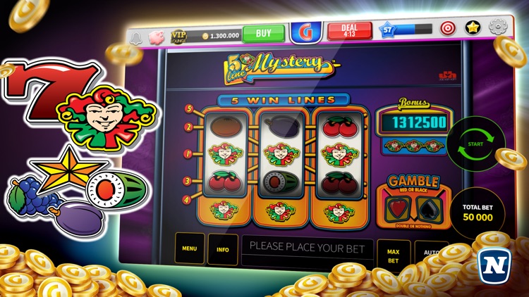 gaminator casino slots 777