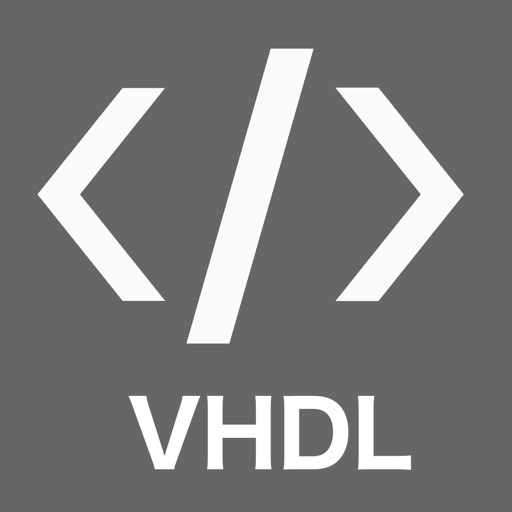 VHDL Compiler by Ketan Appa