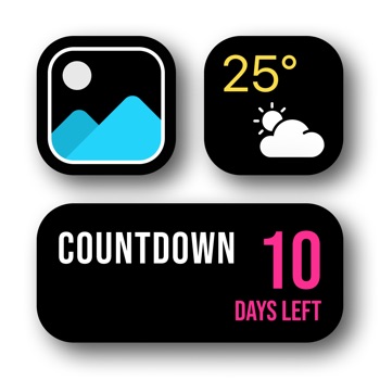 Widget | Countdown to birthday app reviews and download