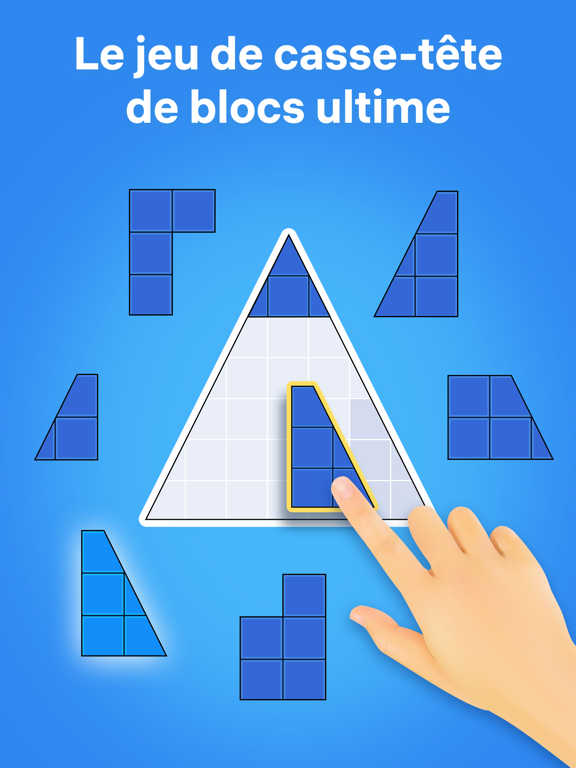 Blockudoku: Jeu de bloc & cube