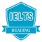 IELTS Readings Test app makes it easy to improve IELTS Readings Band score for its users who aiming for a high score in IELTS Readings