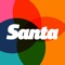 Santa is the modern destination for gifting