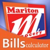 MGI Bills Calculator