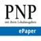 Mit der ePaper-App der Passauer Neuen Presse und ihrer Lokalausgaben lesen Sie die Zeitung bequem auf dem Tablet oder Smartphone