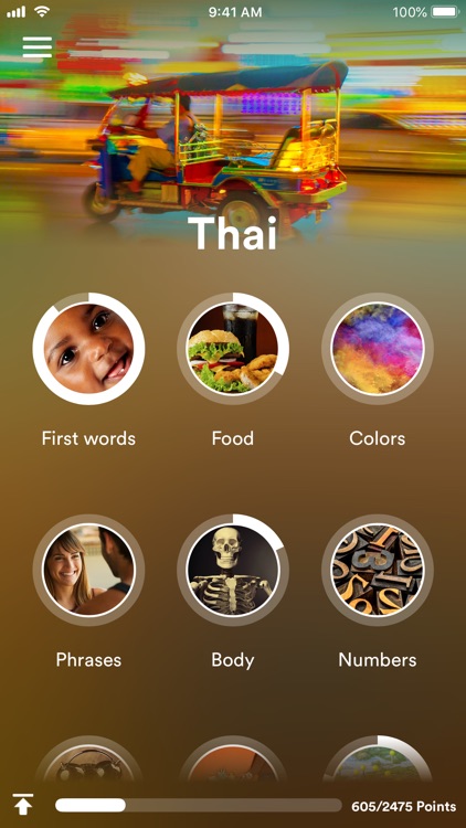 Learn Thai - EuroTalk