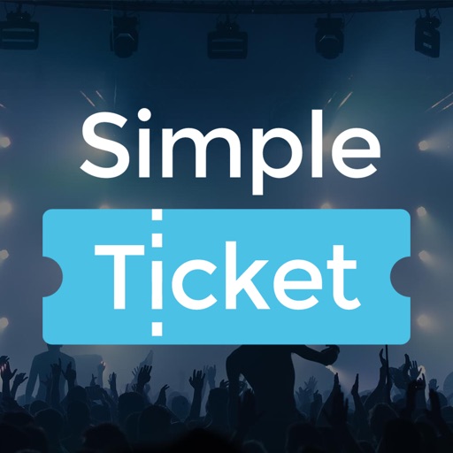 SimpleTicket Scanner