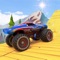 Buggy Stunts: Mega Ramp Racing an impossible tracks stunts simulator game 2021 in which you have to perform amazing and thrilling real stunts on impossible tricky car tracks