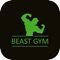 Exclusive gym app for Beast Gym members, Gym member can login to the app with login details provided by gym at the time of membership registration at gym branch