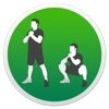 Squats - interval leg workout