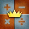 Level up your mathematics skills and become King of Math