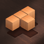Fill Wooden Block Puzzle 8x8
