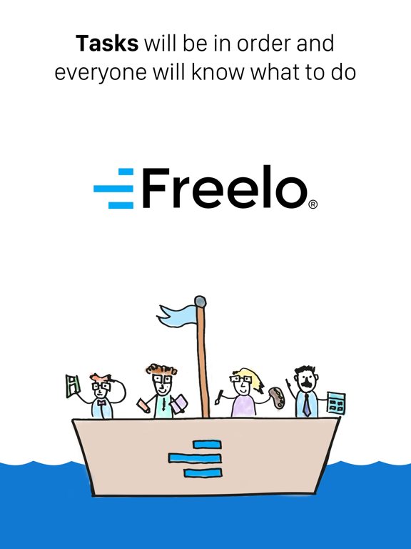Freelo Project Management