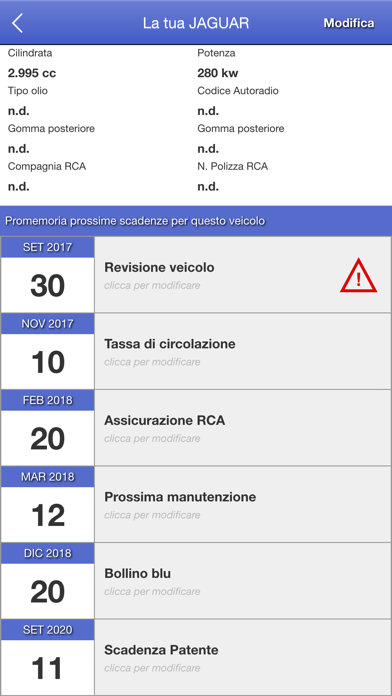 Auto Cicognara screenshot 3